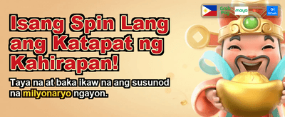 Get Your Lucky Win Now! banner