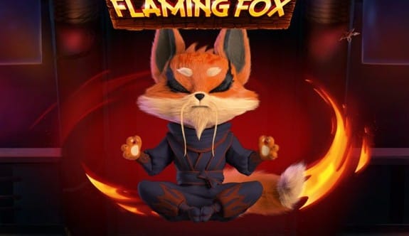 Flaming Fox